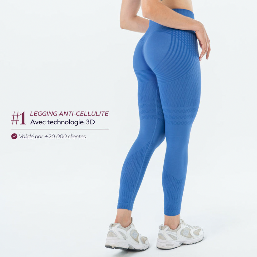 Legging 3D