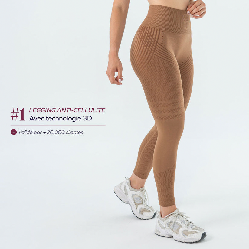 Legging 3D