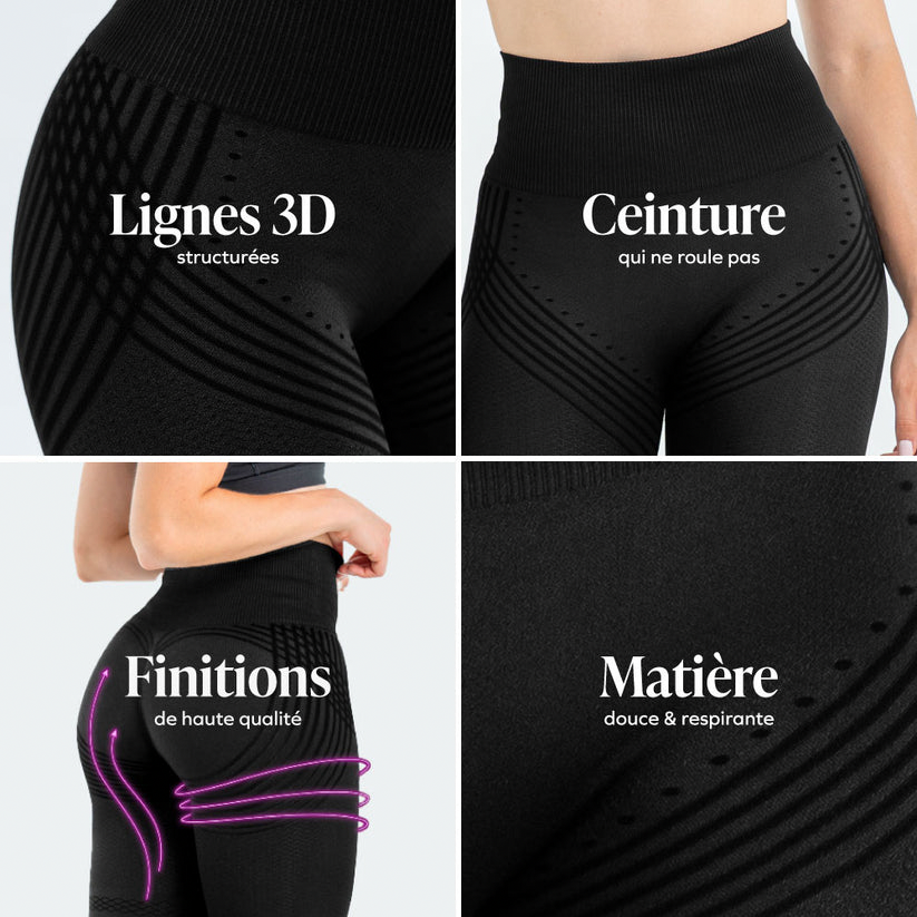 Legging 3D