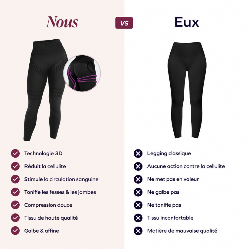 Legging 3D