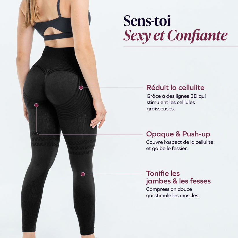 Legging 3D