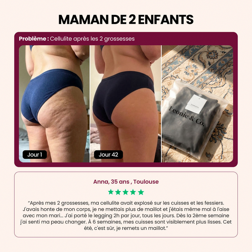 Legging 3D